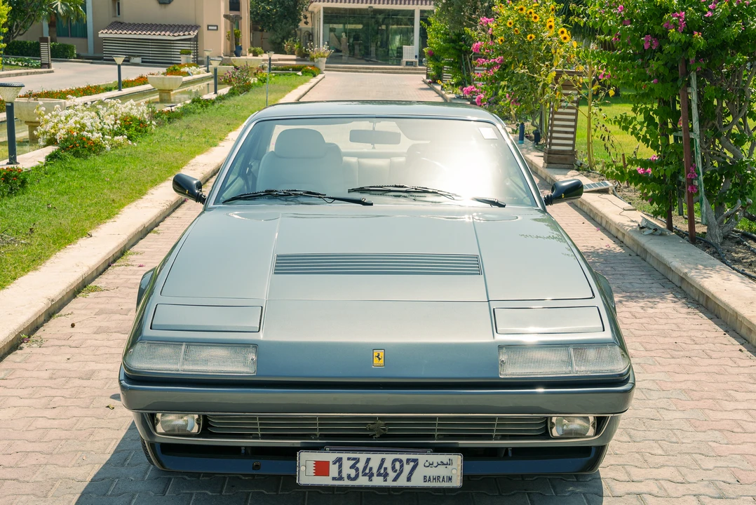 1988 Ferrari 412 - Image 10 of 31