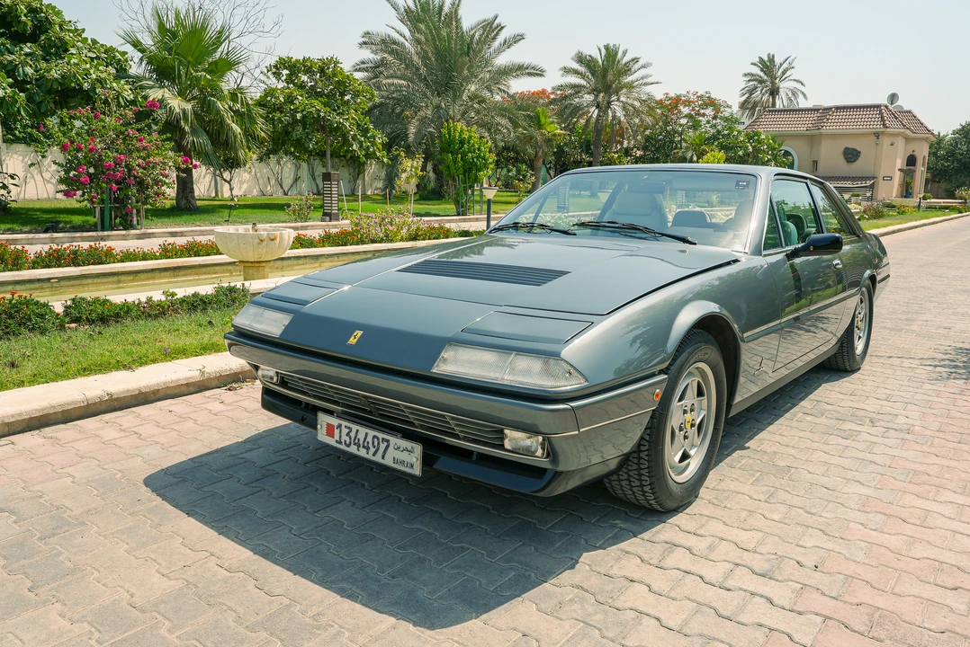 1988 Ferrari 412 - Image 9 of 31