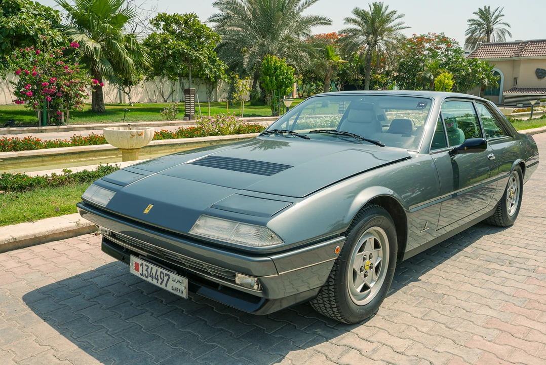 1988 Ferrari 412 - Image 27 of 31