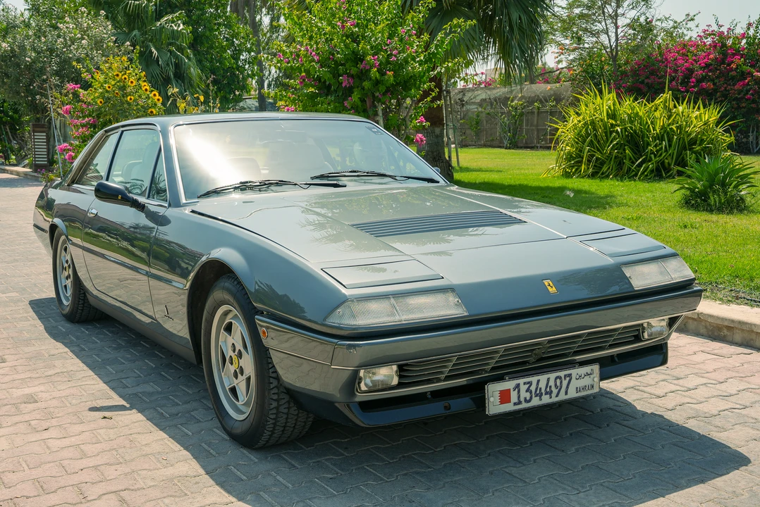1988 Ferrari 412 - Image 28 of 31