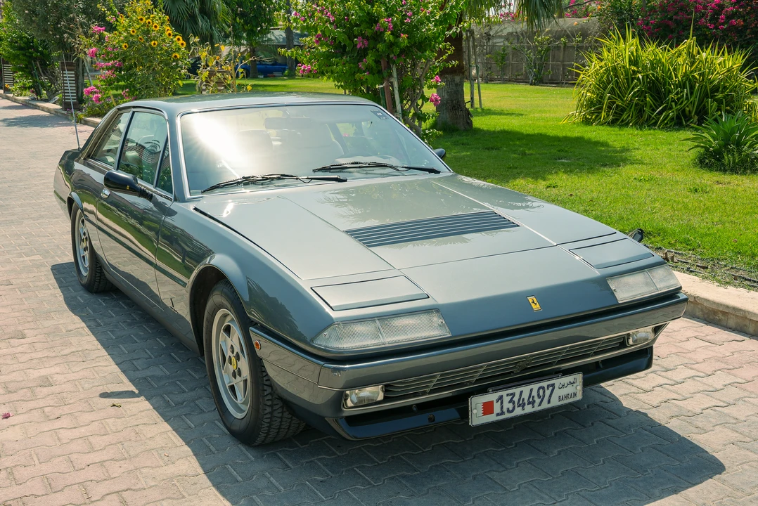 1988 Ferrari 412 - Image 29 of 31