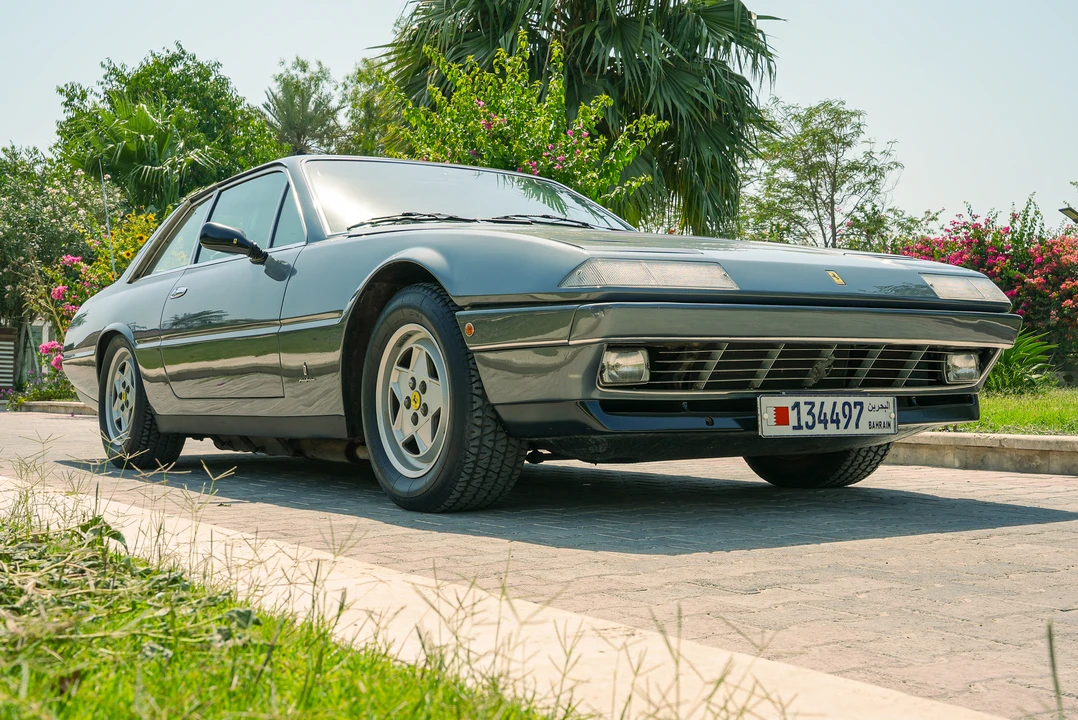 1988 Ferrari 412 - Image 30 of 31