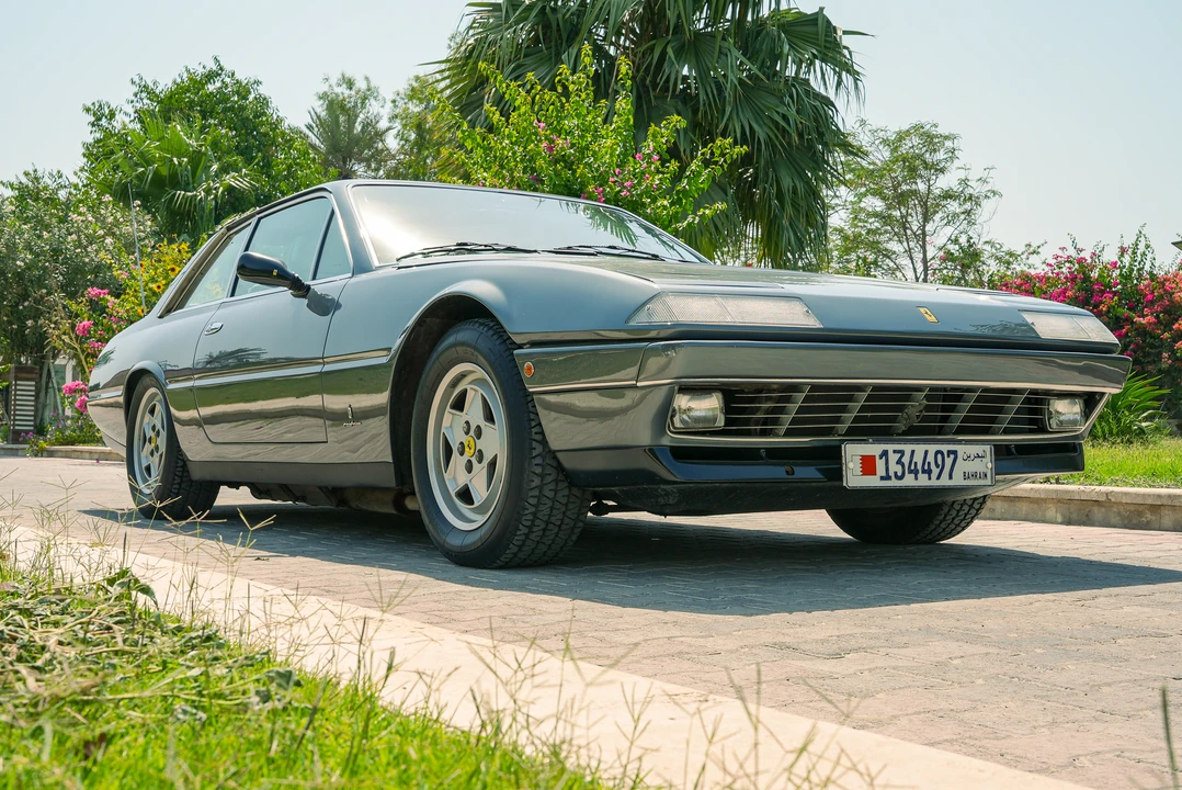 1988 Ferrari 412 - Image 31 of 31