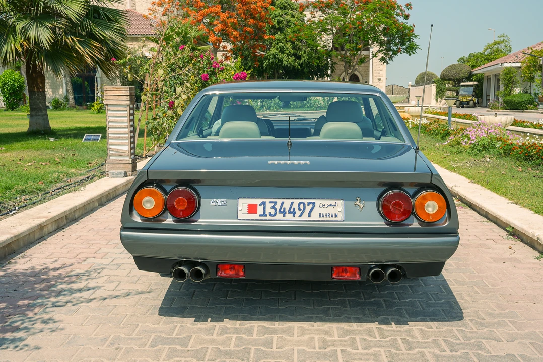 1988 Ferrari 412 - Image 6 of 31