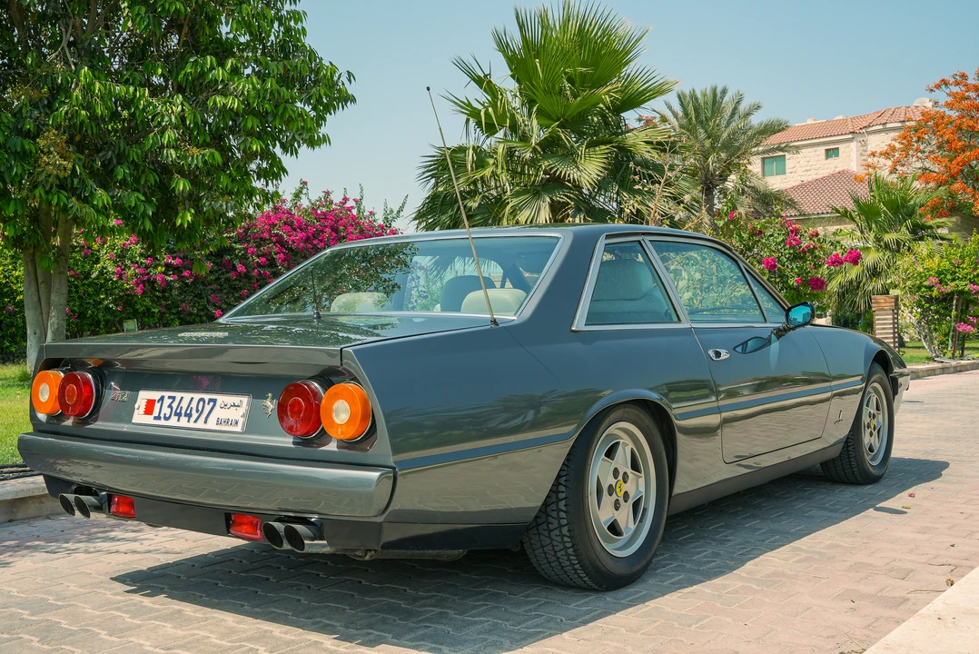 1988 Ferrari 412 - Image 5 of 31