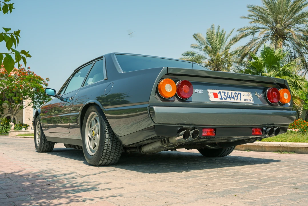 1988 Ferrari 412 - Image 7 of 31