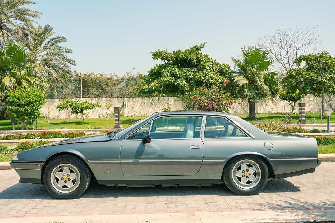 1988 Ferrari 412 - Image 8 of 31
