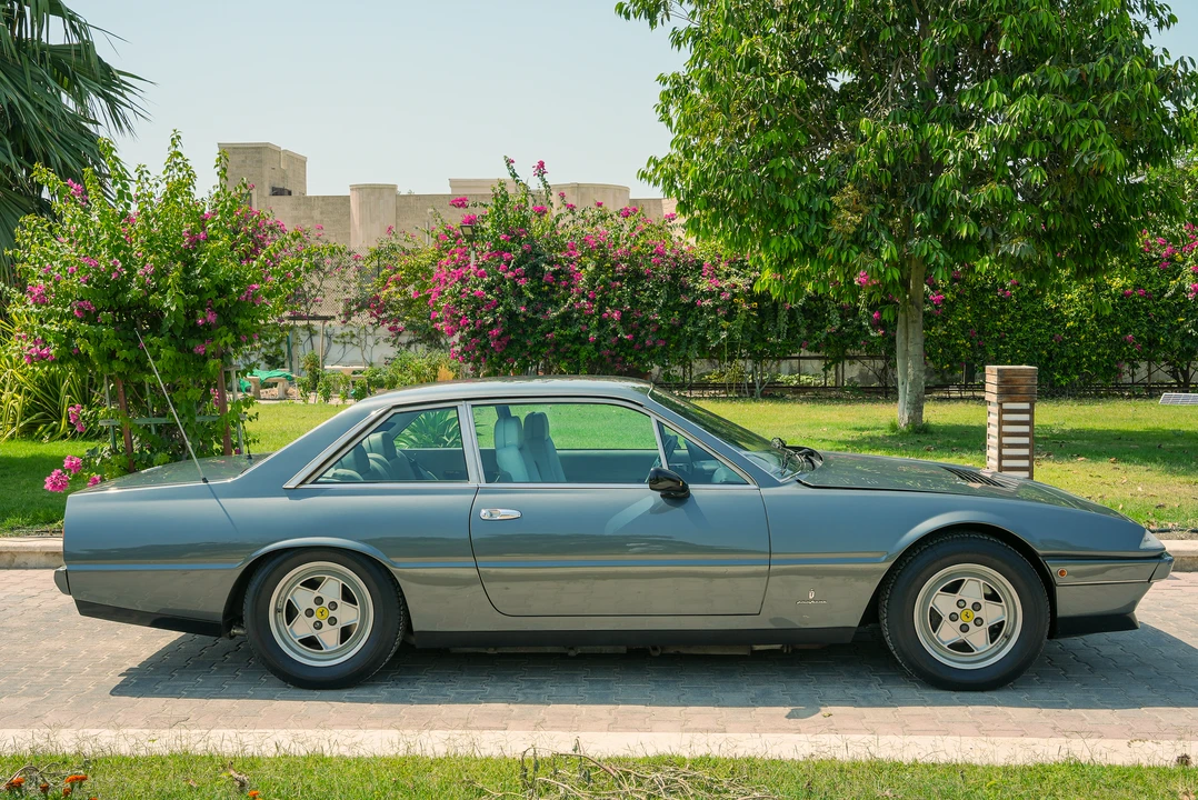1988 Ferrari 412 - Image 4 of 31