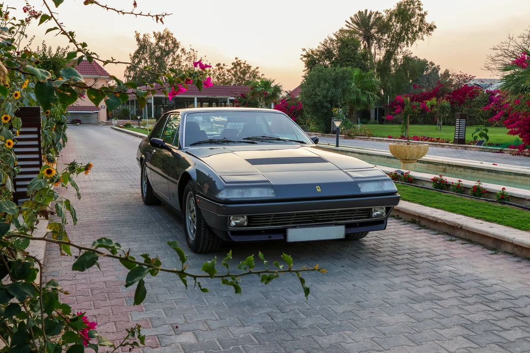 1988 Ferrari 412 - Image 3 of 31