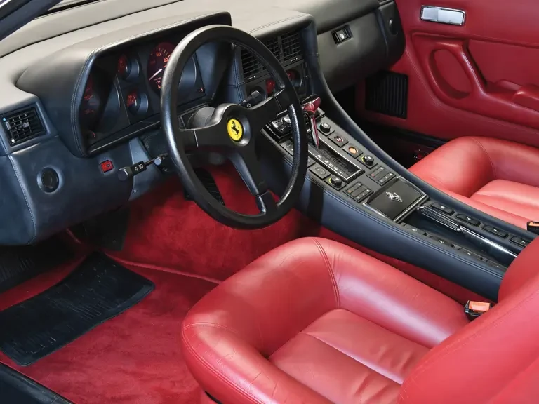 1988 Ferrari 412 - Image 5 of 7