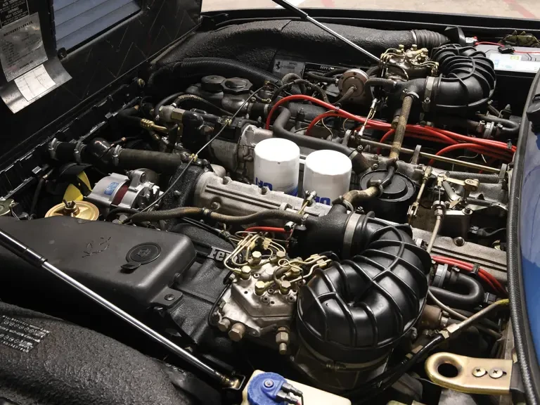 1988 Ferrari 412 - Image 4 of 7