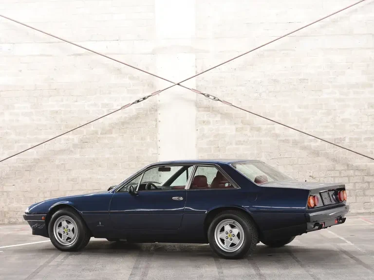 1988 Ferrari 412 - Image 3 of 7