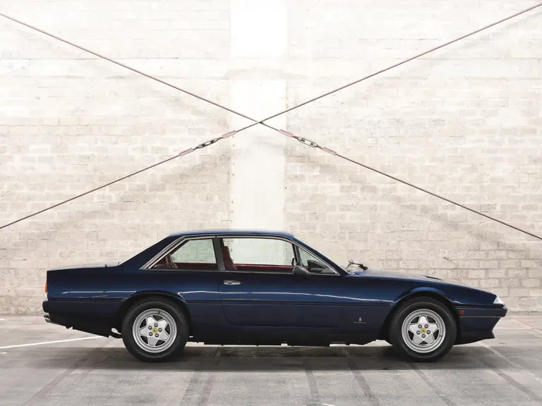 1988 Ferrari 412 - Image 6 of 7
