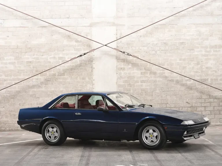 1988 Ferrari 412 - Image 2 of 7