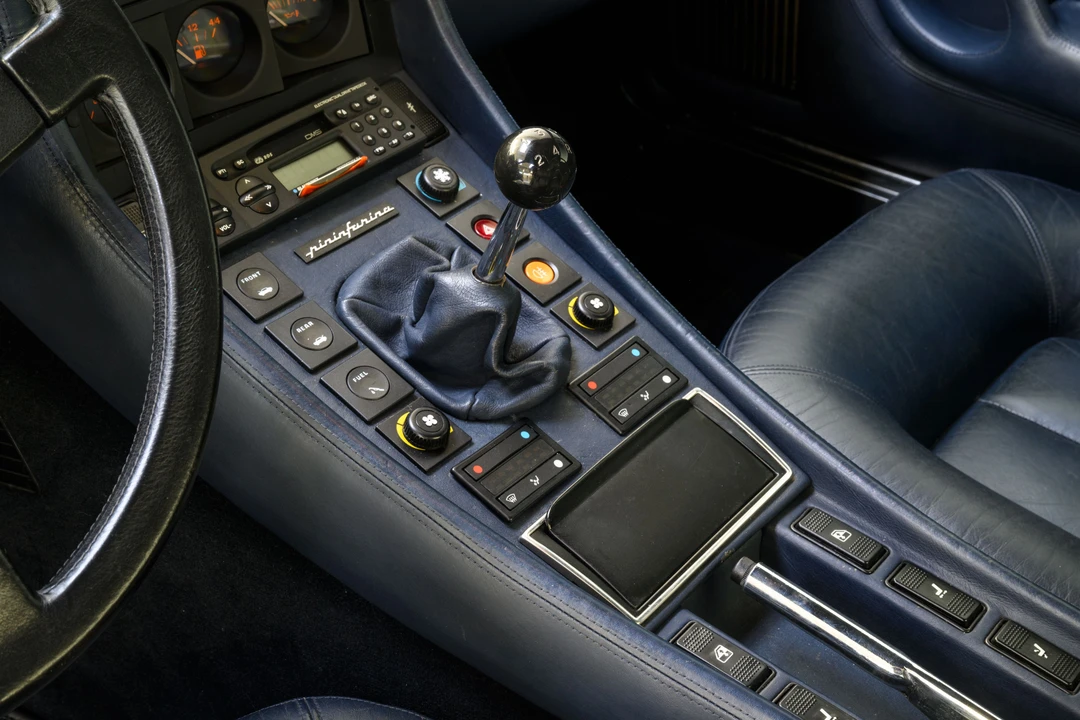 1988 Ferrari 412 - Image 12 of 30