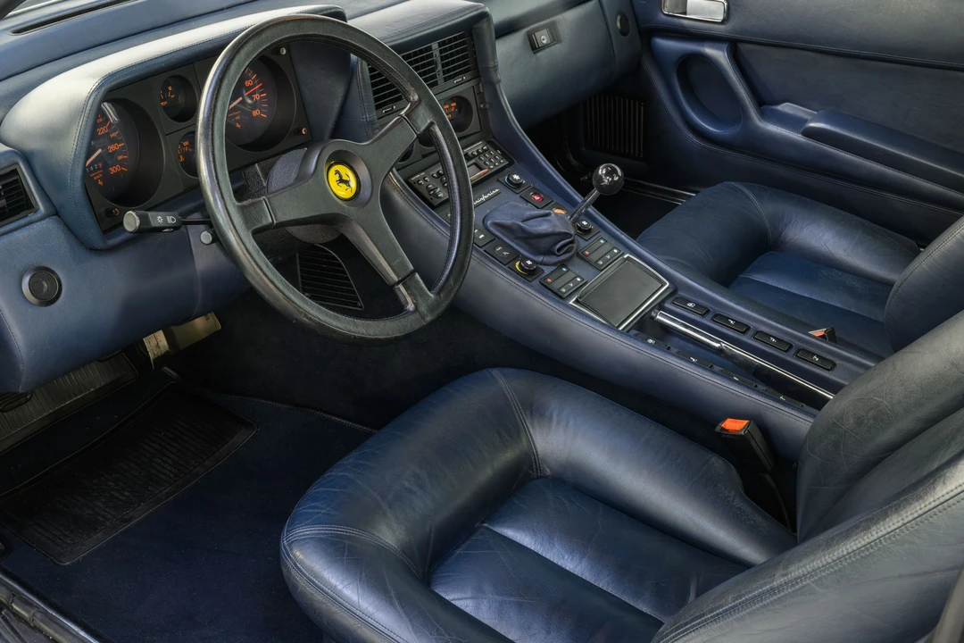1988 Ferrari 412 - Image 6 of 30