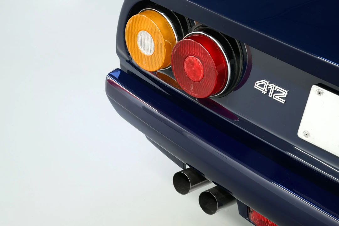 1988 Ferrari 412 - Image 23 of 30