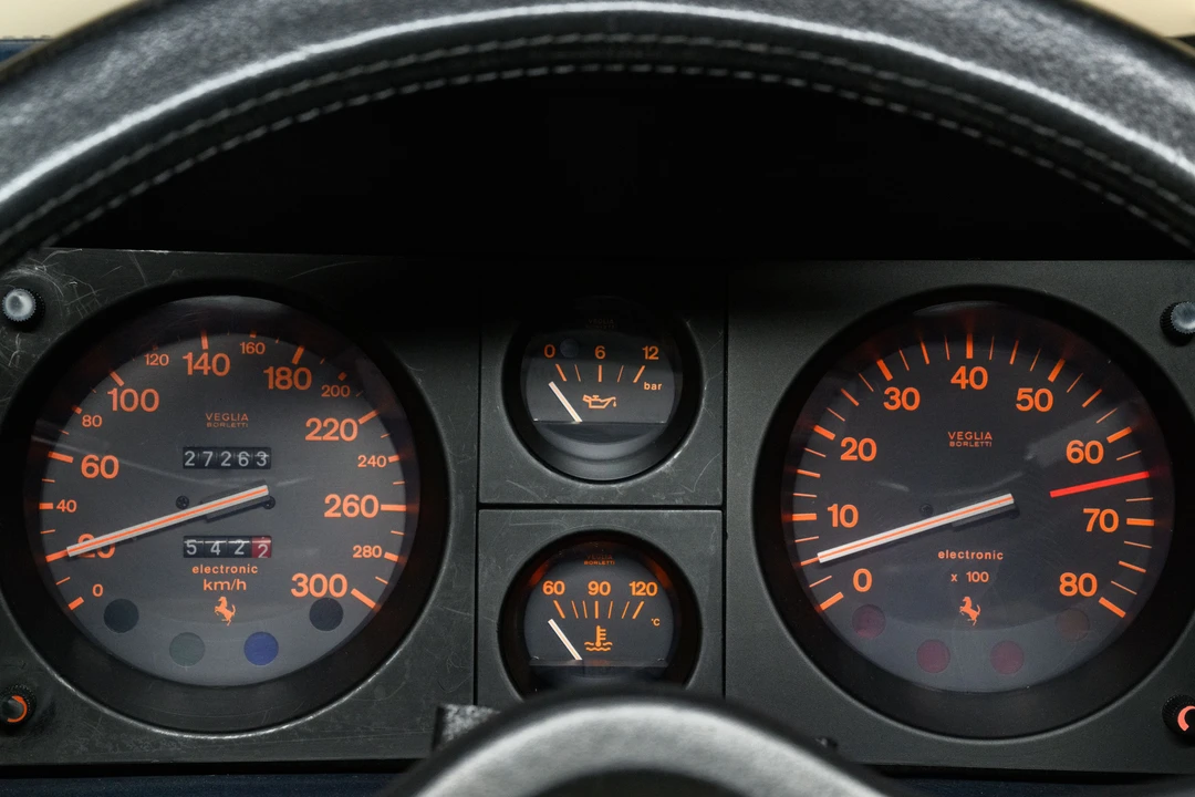 1988 Ferrari 412 - Image 11 of 30