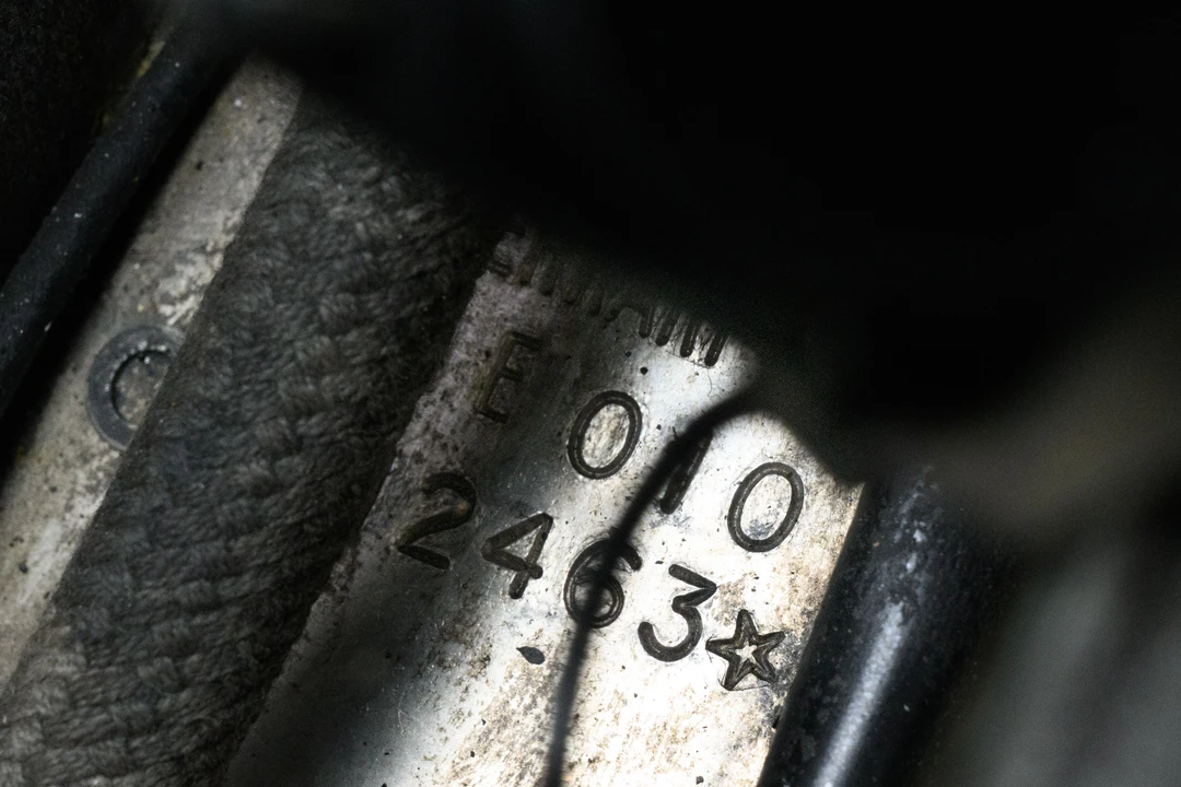 1988 Ferrari 412 - Image 20 of 30