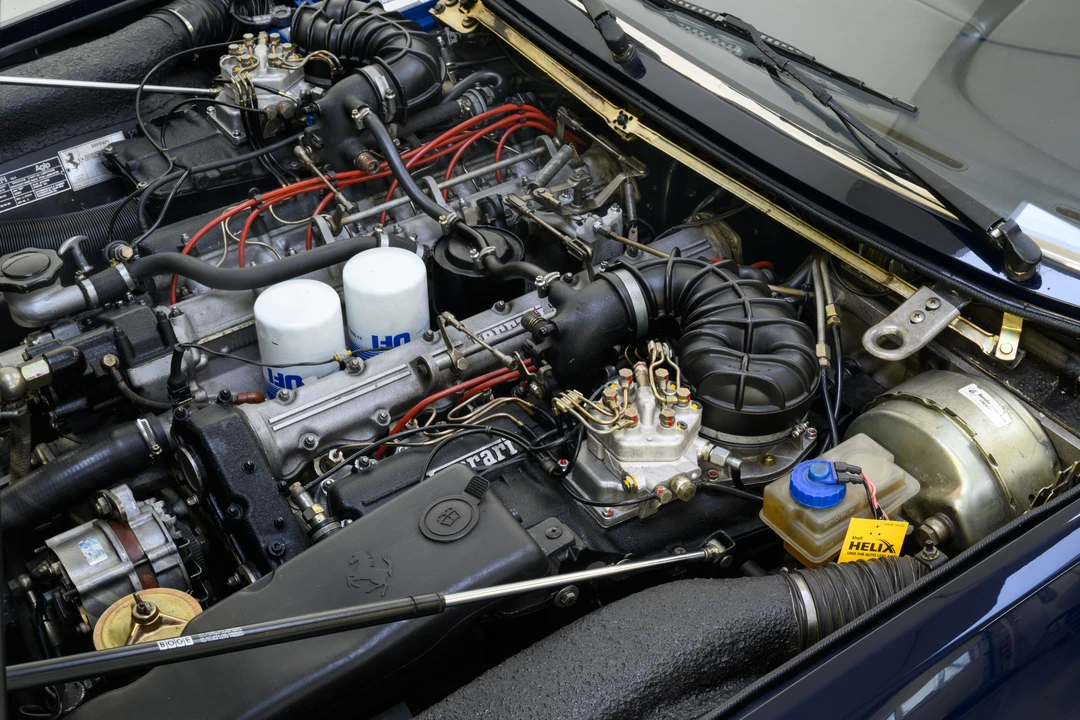 1988 Ferrari 412 - Image 17 of 30