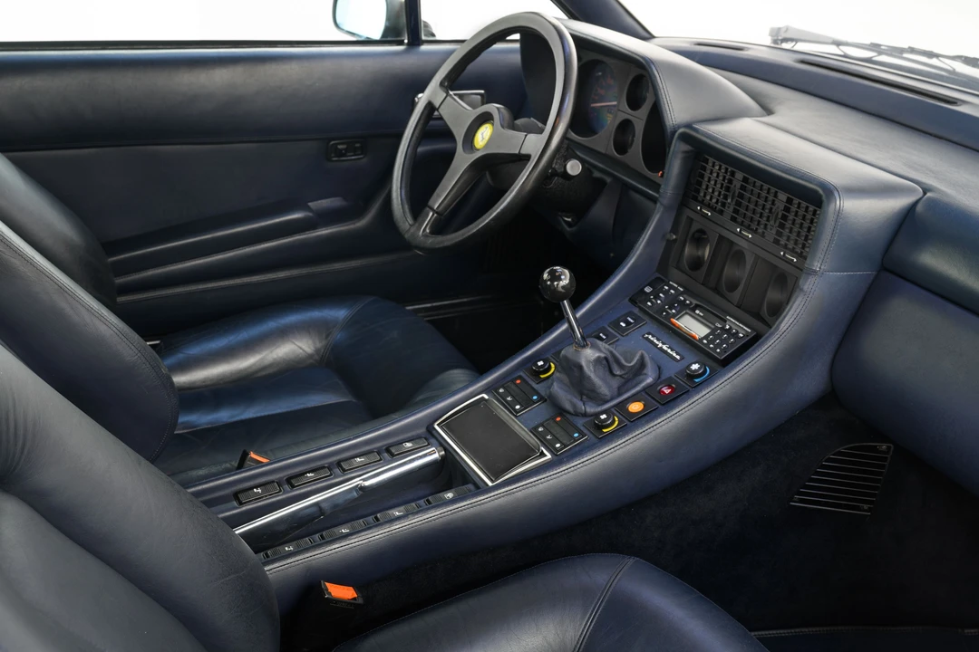 1988 Ferrari 412 - Image 9 of 30