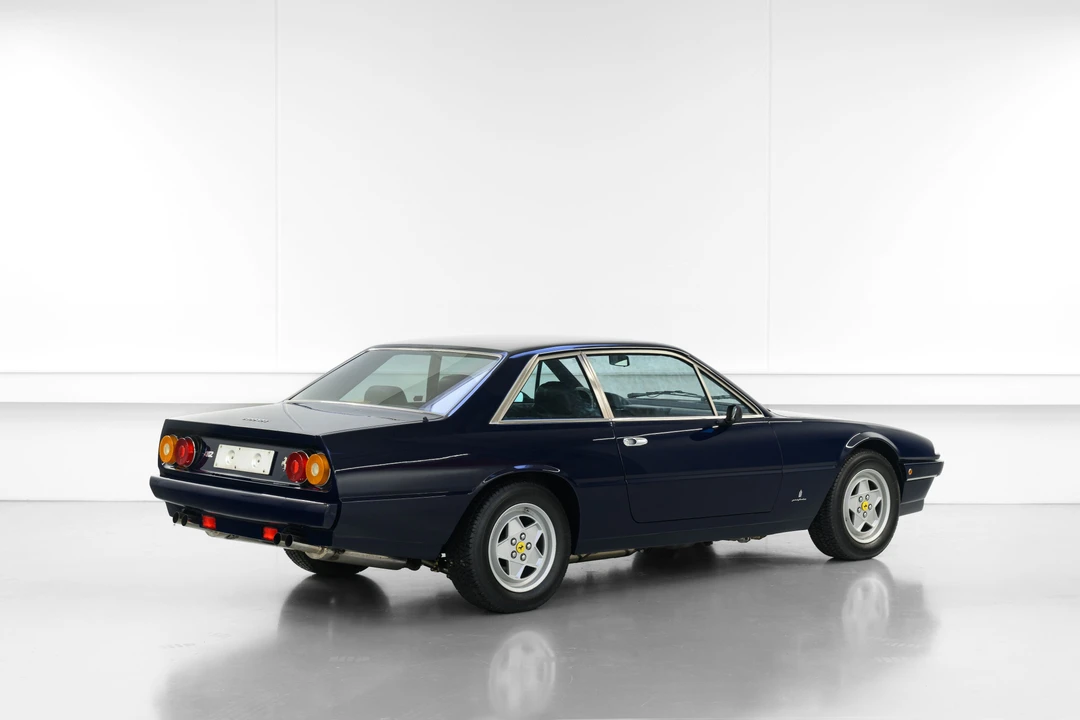 1988 Ferrari 412 - Image 2 of 30