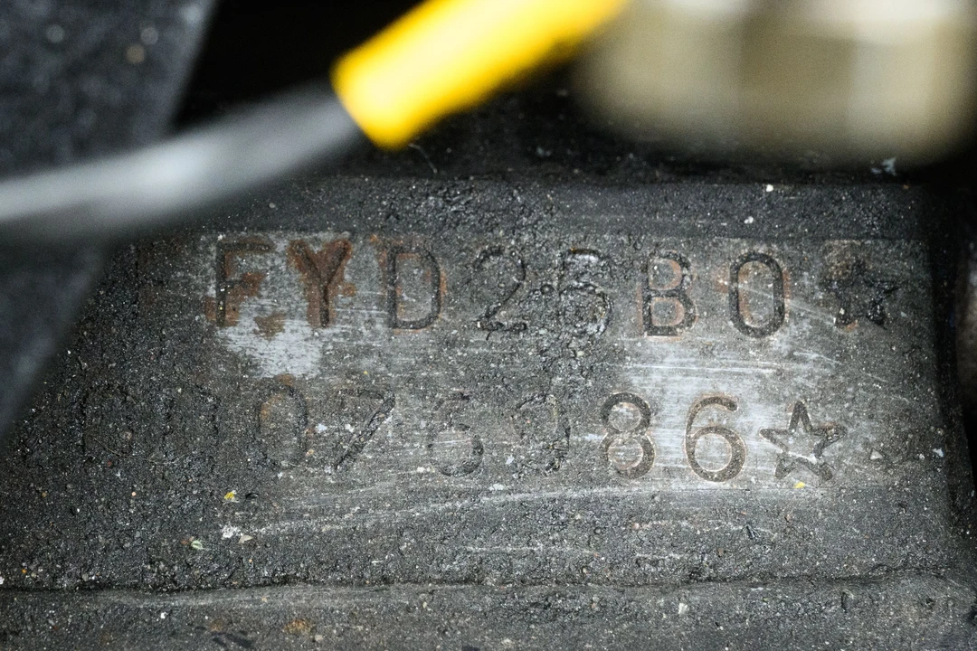 1988 Ferrari 412 - Image 19 of 30