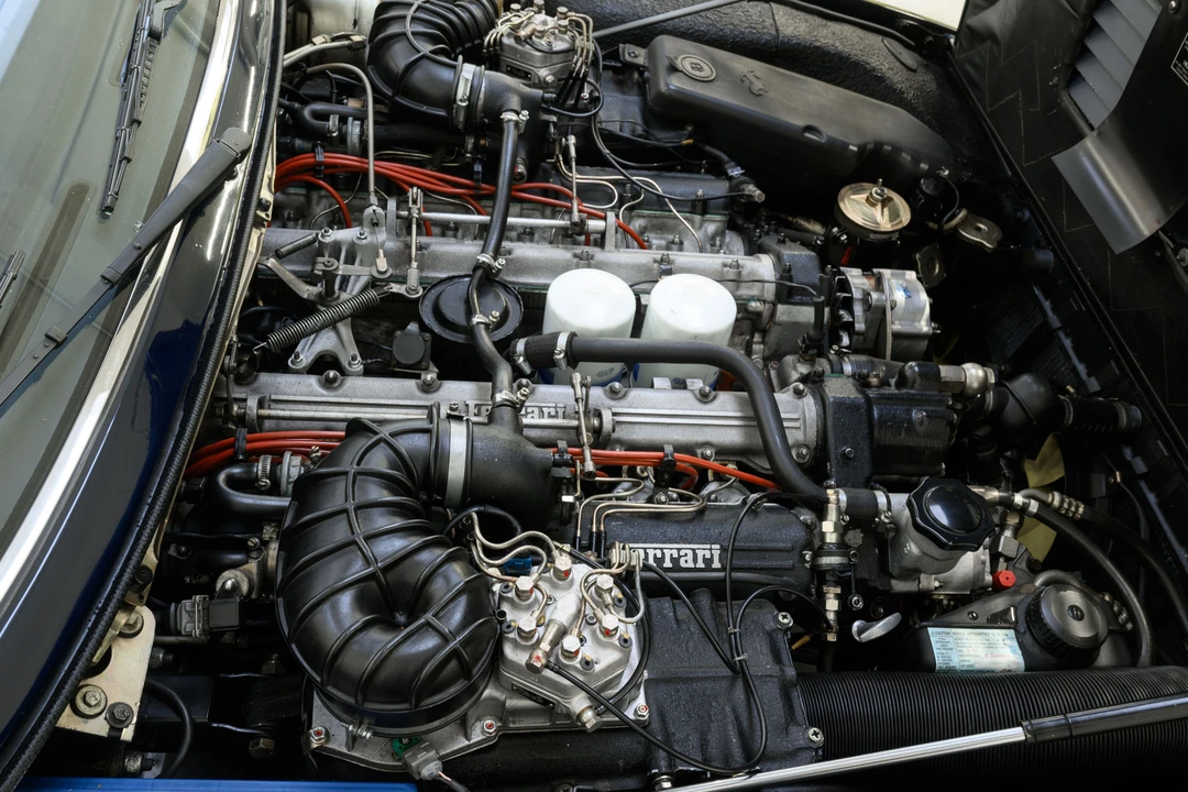 1988 Ferrari 412 - Image 18 of 30