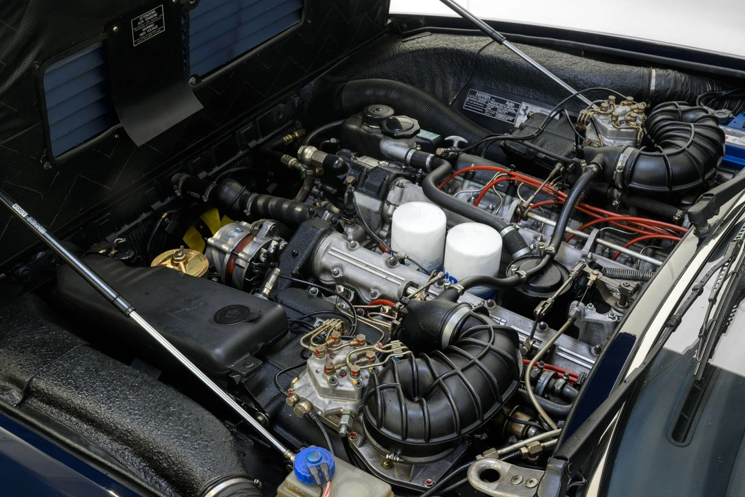 1988 Ferrari 412 - Image 15 of 30