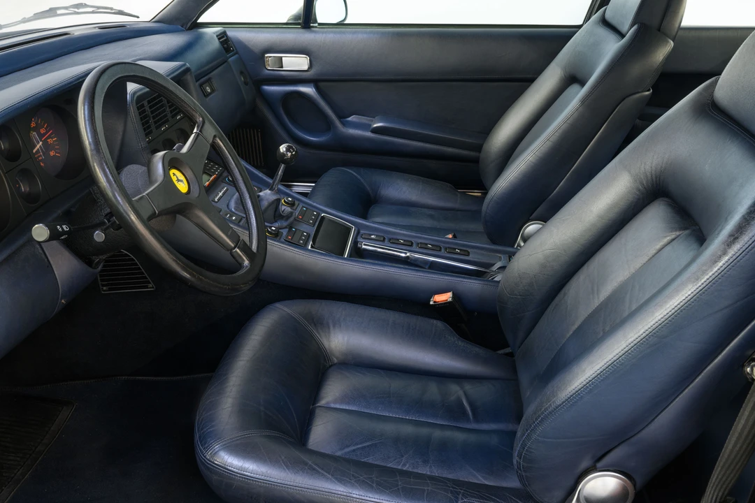 1988 Ferrari 412 - Image 7 of 30