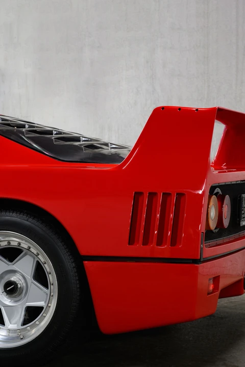 1988 Ferrari F40 - Image 3 of 31