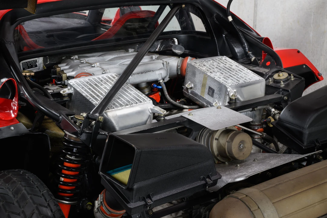 1988 Ferrari F40 - Image 14 of 31