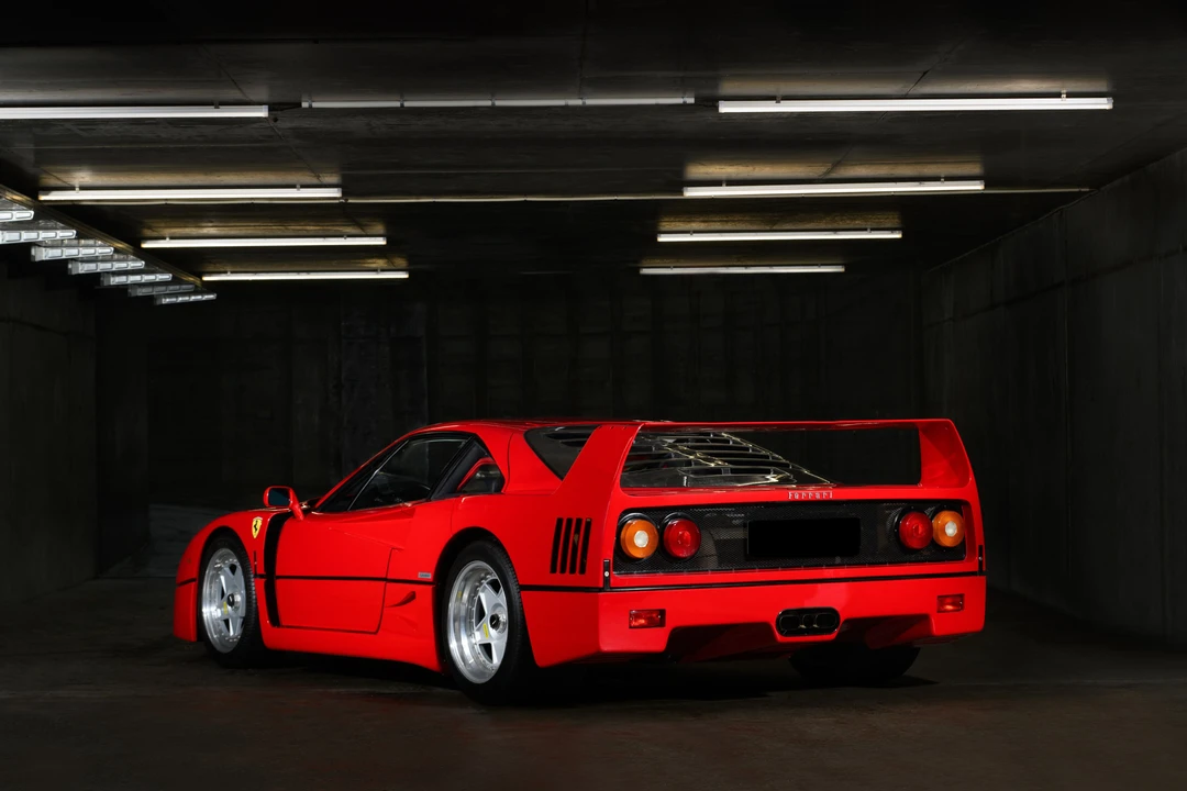 1988 Ferrari F40 - Image 2 of 31
