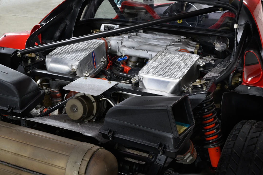 1988 Ferrari F40 - Image 15 of 31