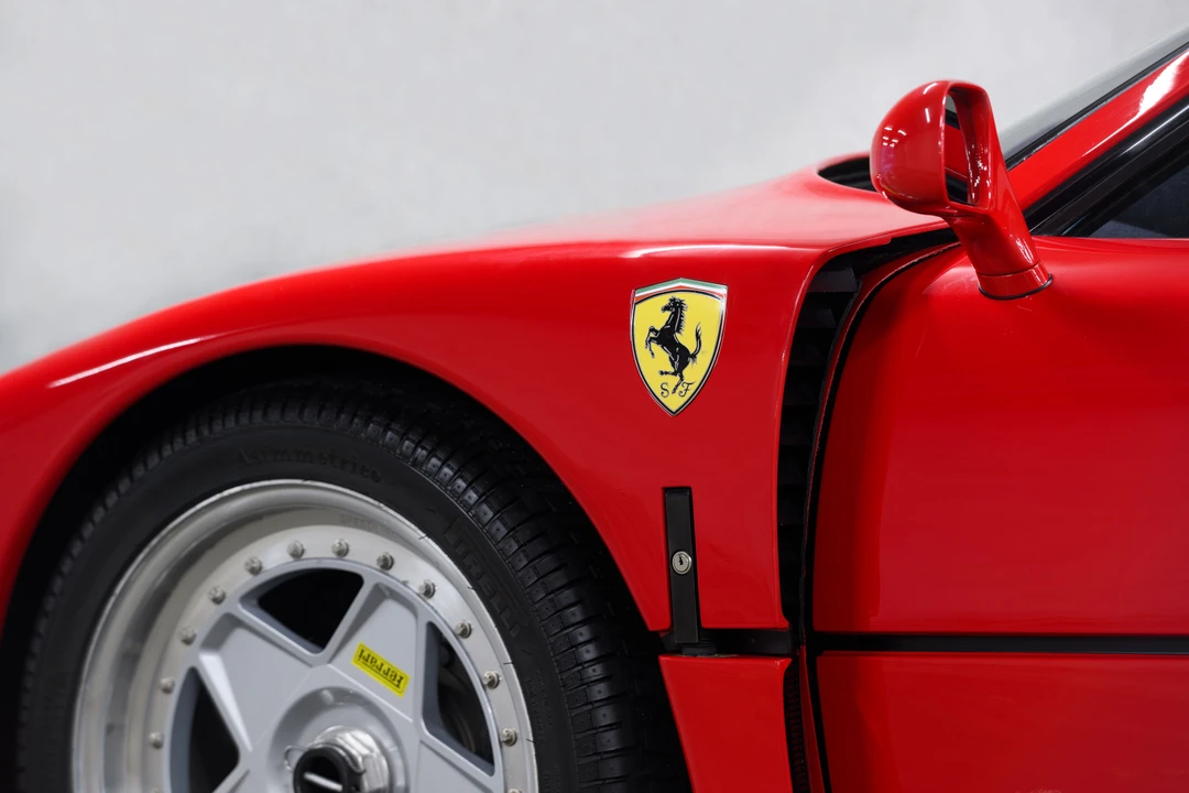 1988 Ferrari F40 - Image 28 of 31