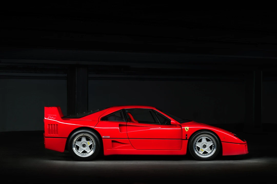 1988 Ferrari F40 - Image 8 of 31