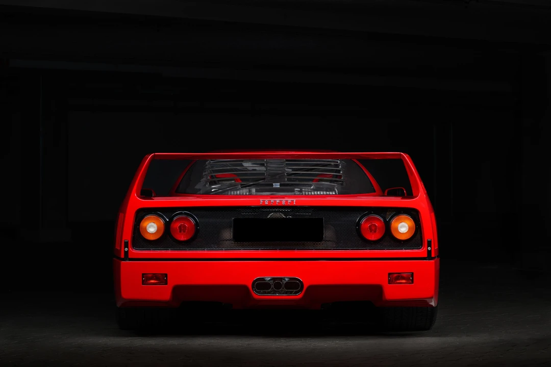 1988 Ferrari F40 - Image 7 of 31