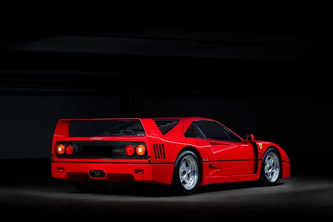 1988 Ferrari F40 - Image 6 of 31