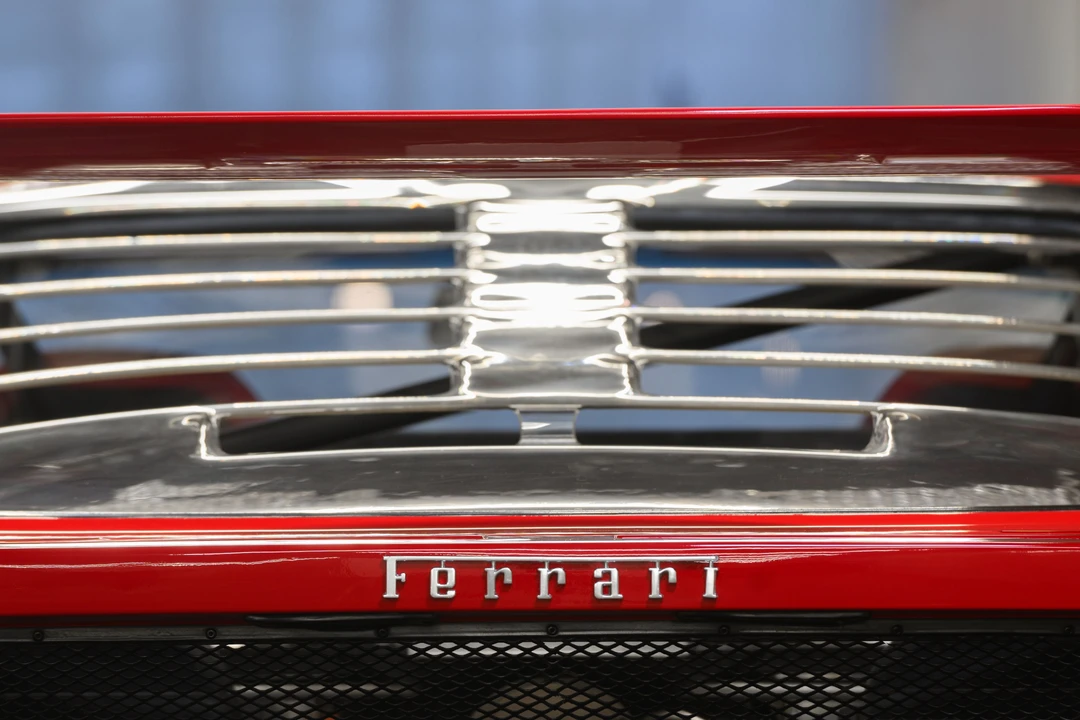 1988 Ferrari F40 - Image 25 of 31