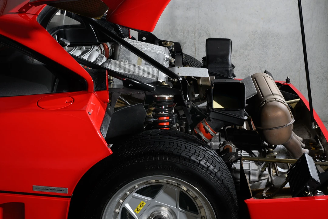 1988 Ferrari F40 - Image 24 of 31