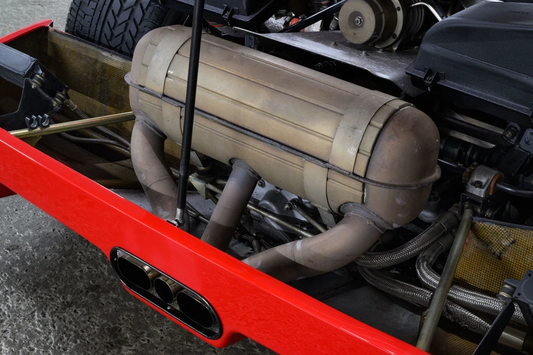 1988 Ferrari F40 - Image 16 of 31