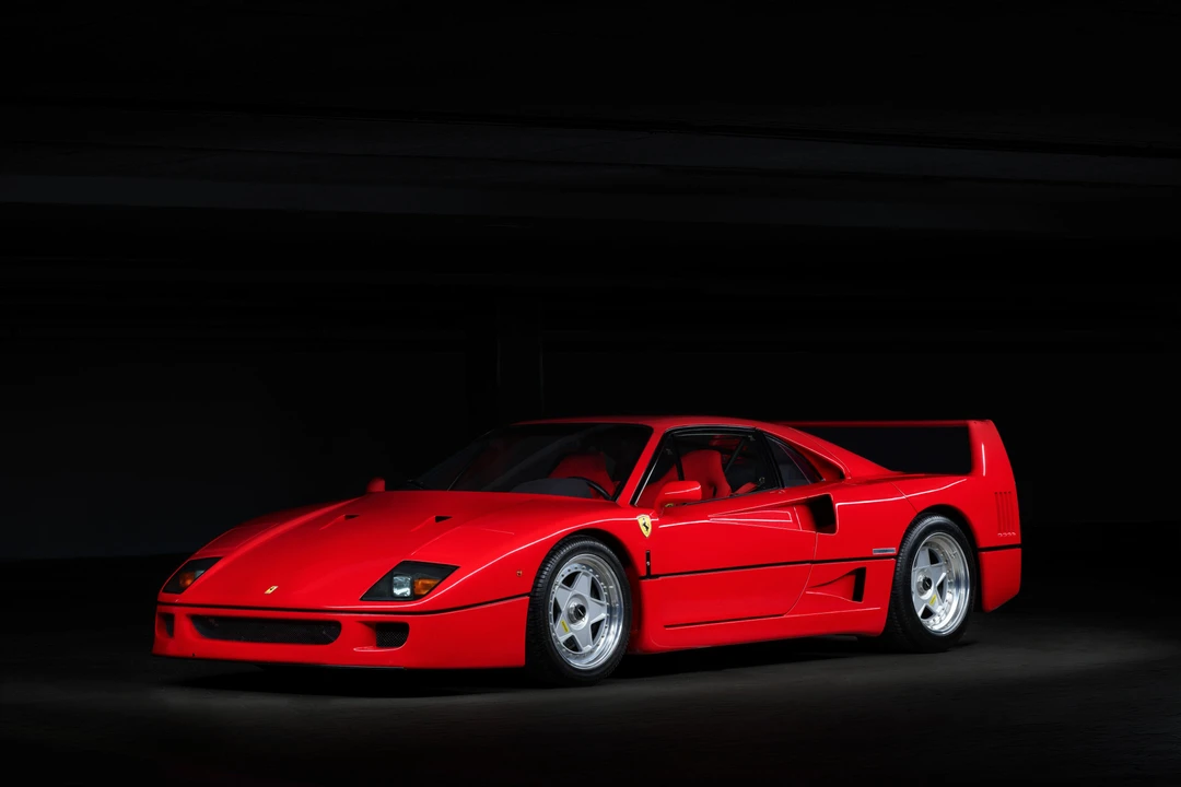 1988 Ferrari F40 - Image 5 of 31