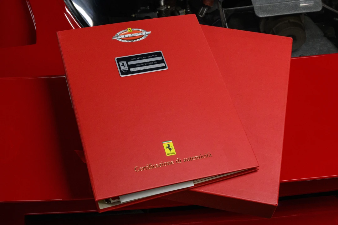 1988 Ferrari F40 - Image 10 of 31