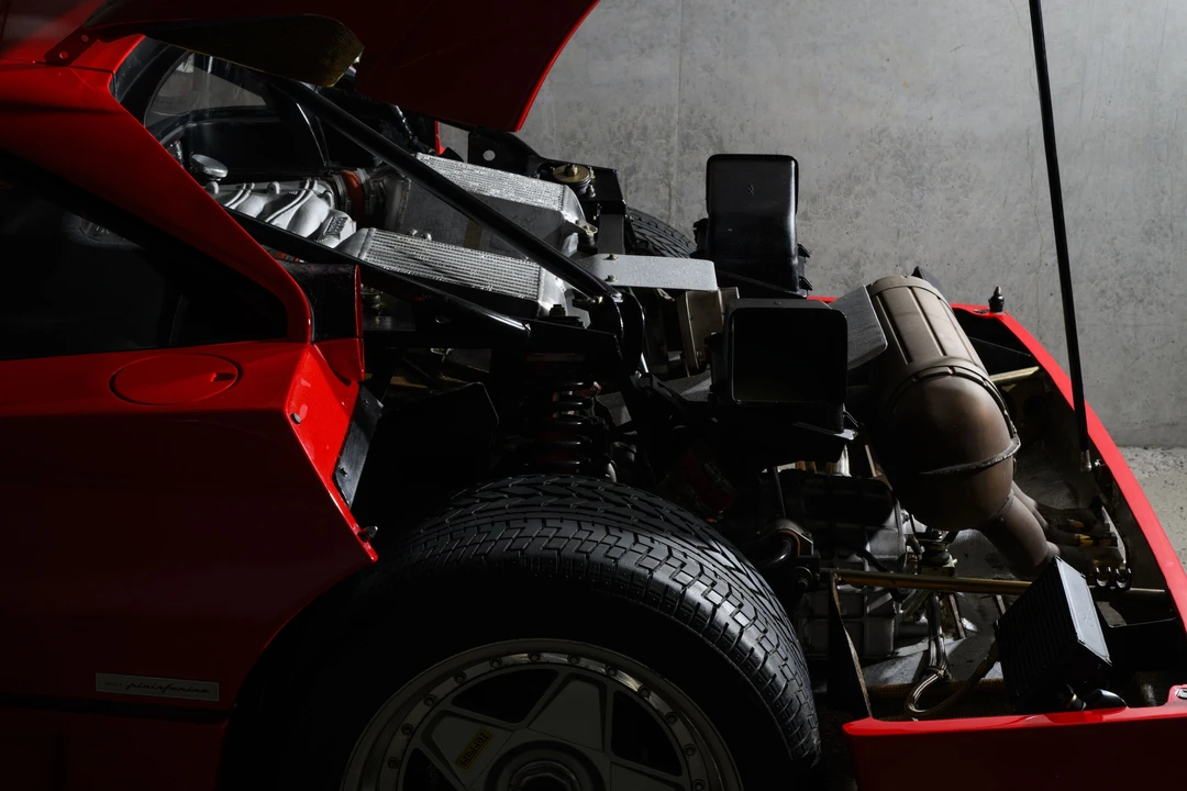 1988 Ferrari F40 - Image 23 of 31