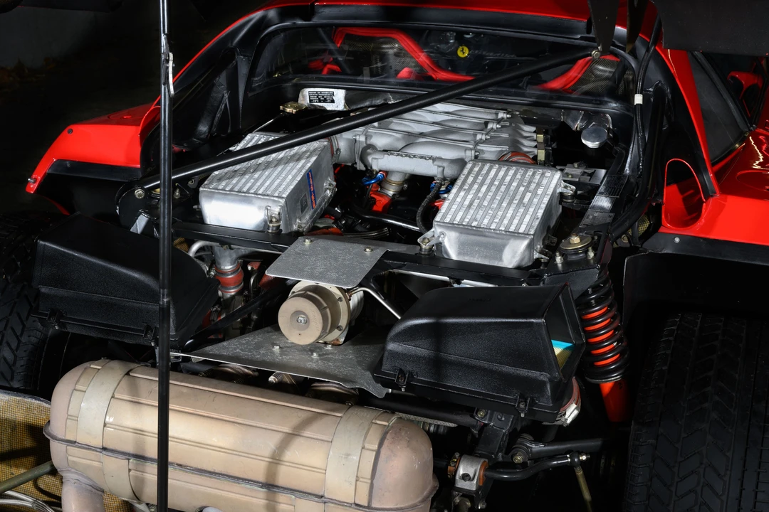 1988 Ferrari F40 - Image 12 of 31
