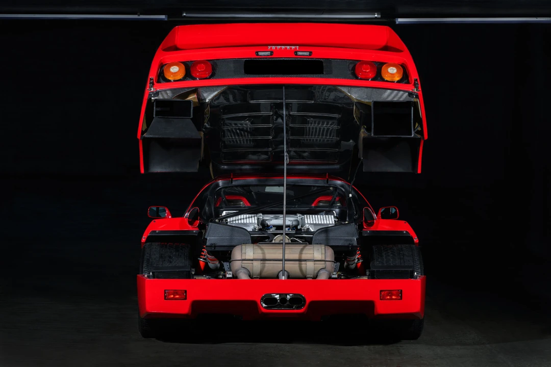 1988 Ferrari F40 - Image 9 of 31