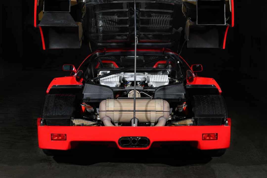 1988 Ferrari F40 - Image 11 of 31