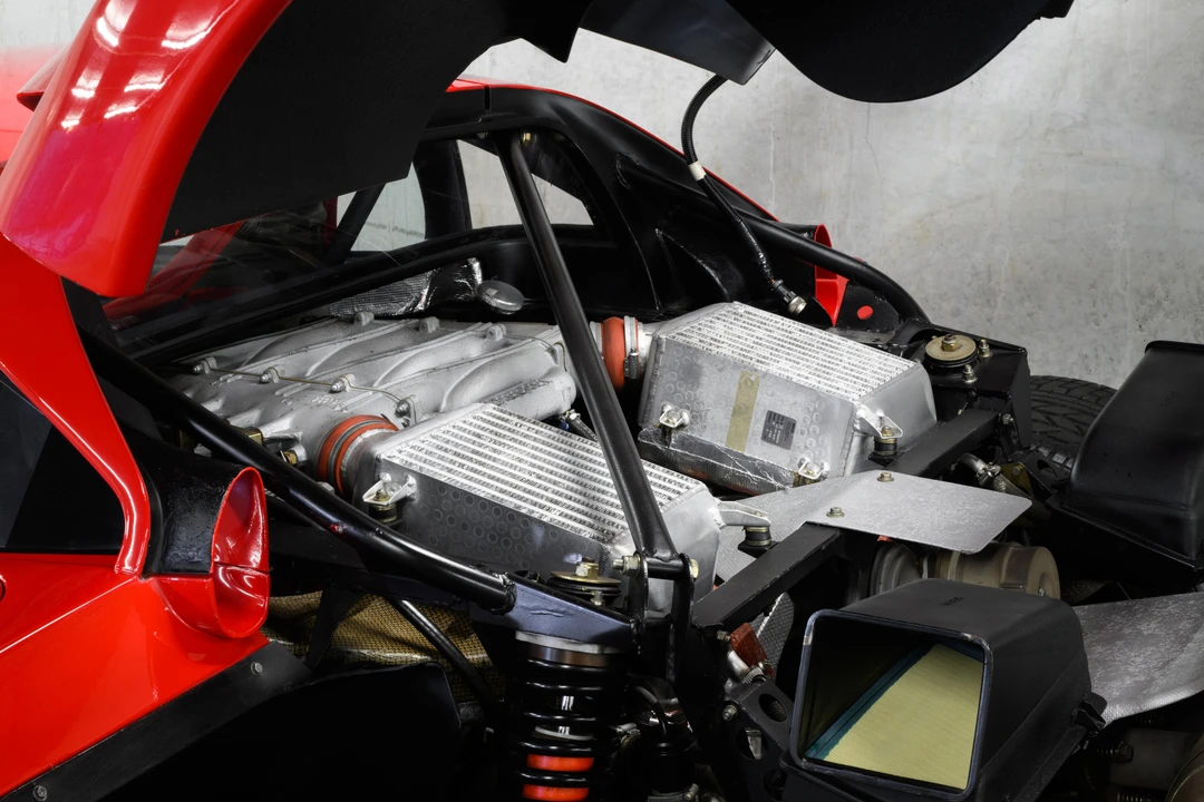 1988 Ferrari F40 - Image 13 of 31