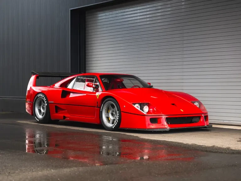 1988 Ferrari F40 - Image 11 of 31