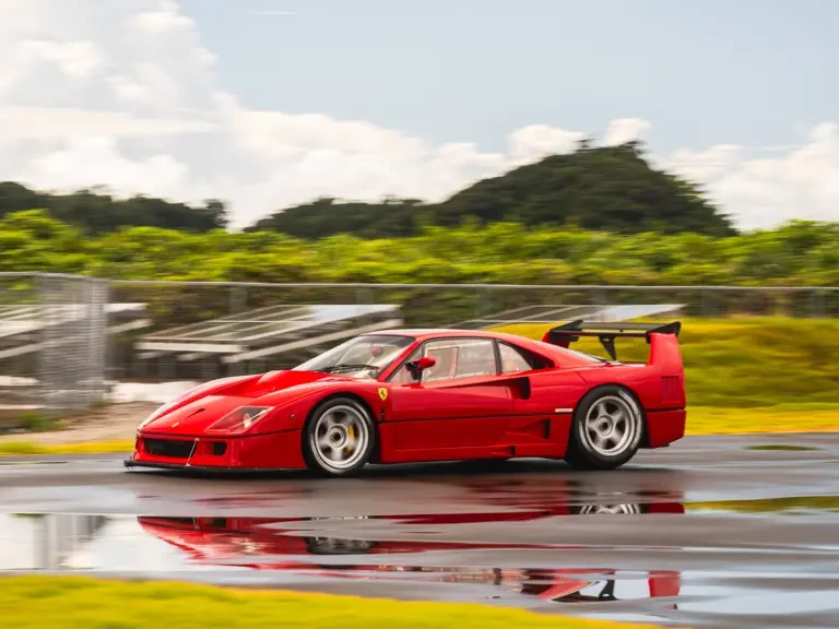 1988 Ferrari F40 - Image 10 of 31